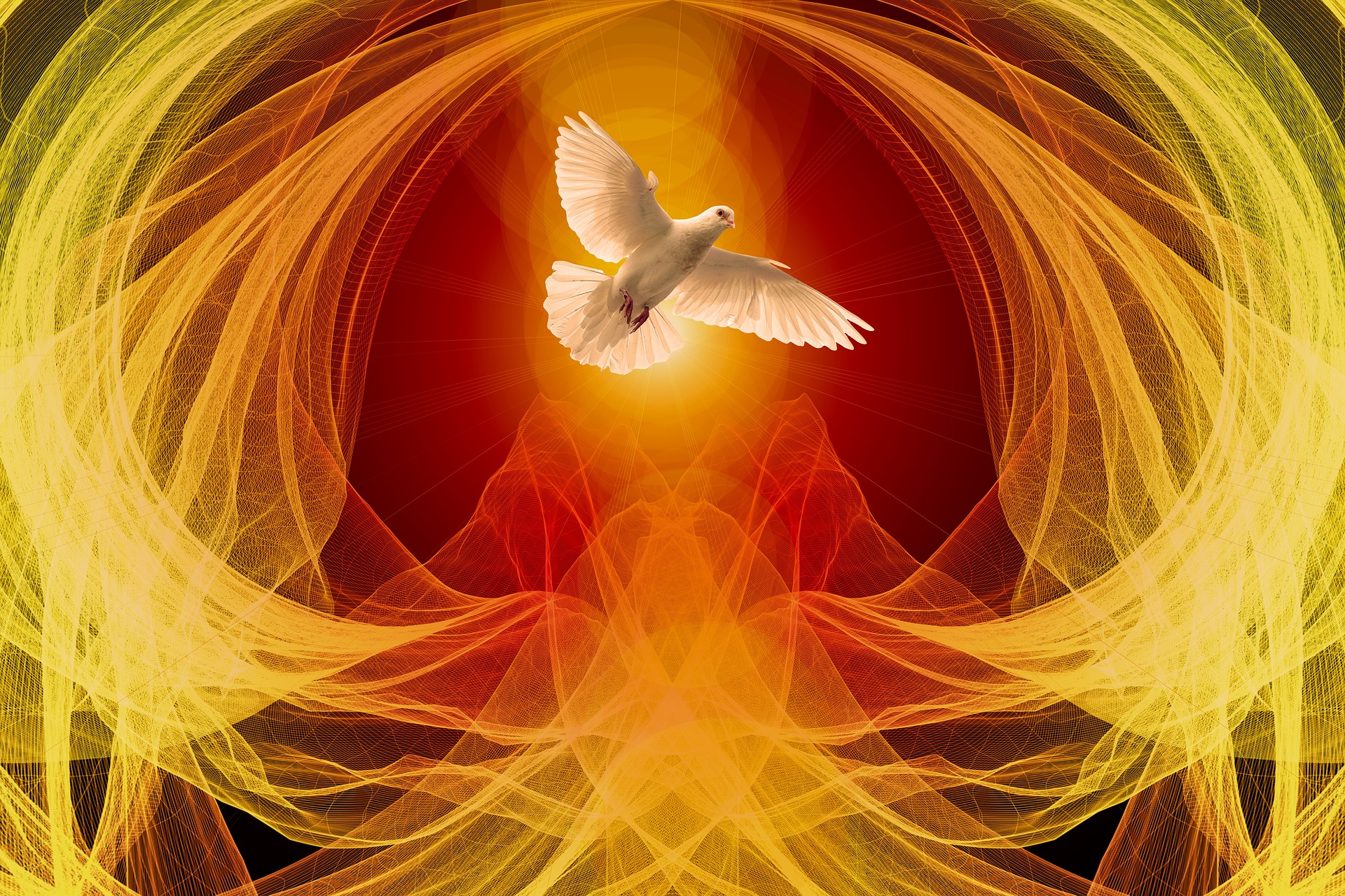 What Does It Mean To Have The Holy Spirit In You The Faith Herald