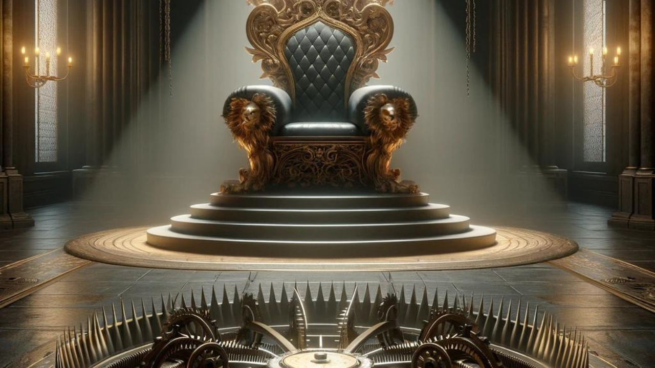 Satan's Ramp How Satan Lays Snares Under the Powerful Authorities?