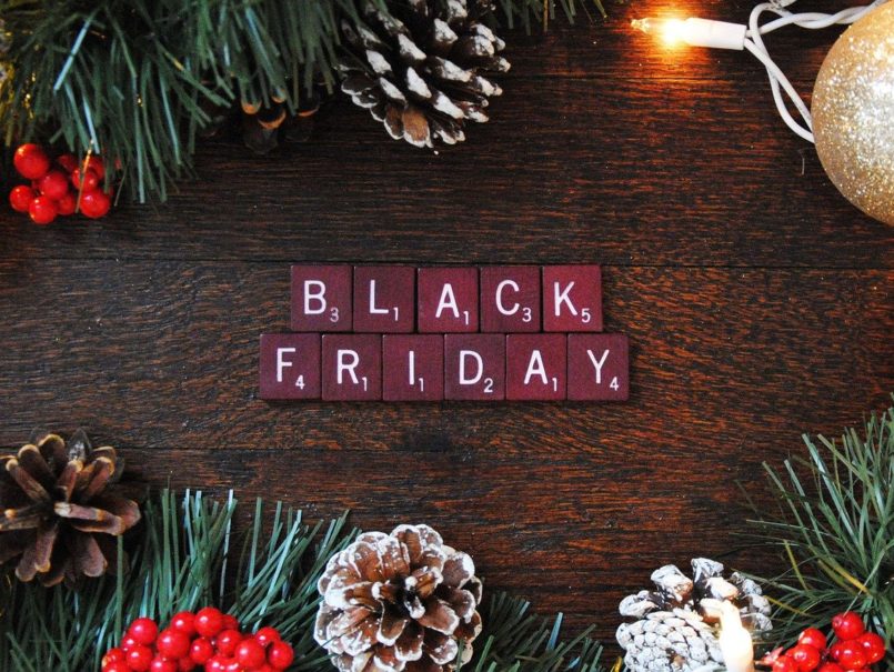 Black Friday,American shopping holidays